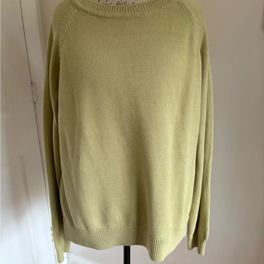 ABLE Kelly Relaxed Pullover Sweater - Picture 5 of 7